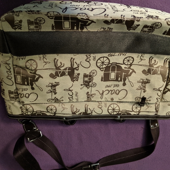 Coach bag - Picture 5 of 5